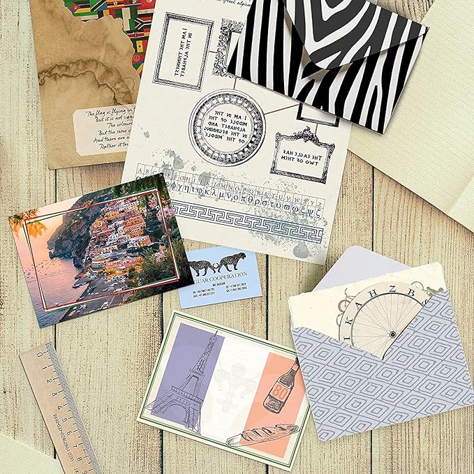 Professor Charlie’s World Tour