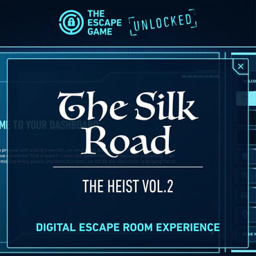 The Silk Road: The Heist Volume 2