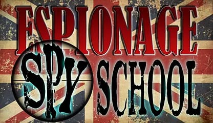 Espionage - Spy School