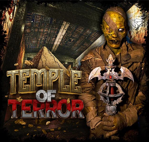 Temple Of Terror