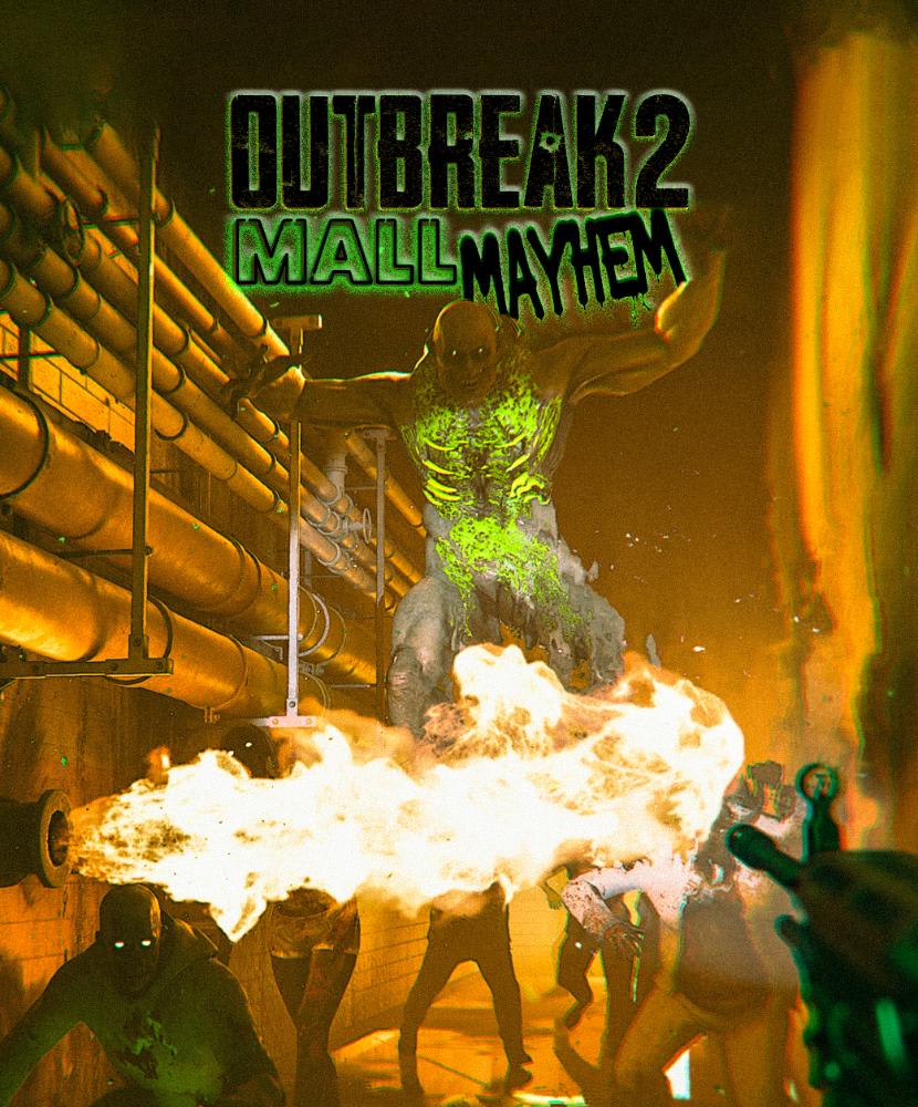 Outbreak 2: Mall Mayhem [VR]