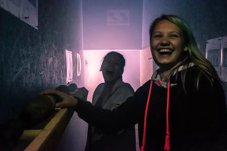 Päästeameti Põgenemistuba [Firefighter Escape Room]