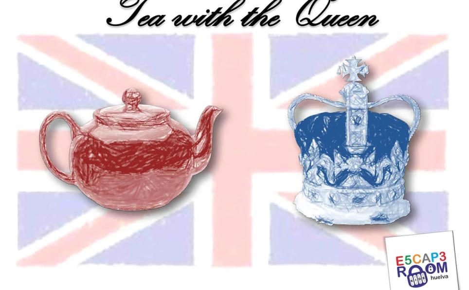 Tea with the Queen