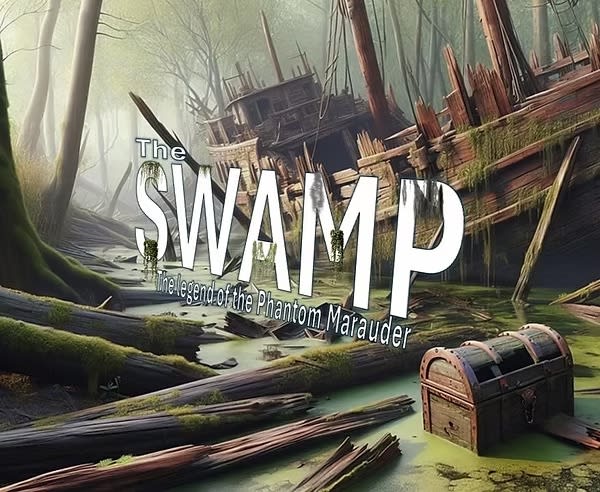 Swamp The Legend of the Phantom Marauder