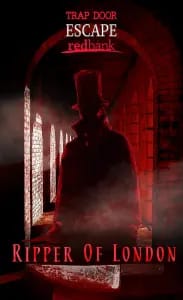 Ripper of London [Murder Mystery]