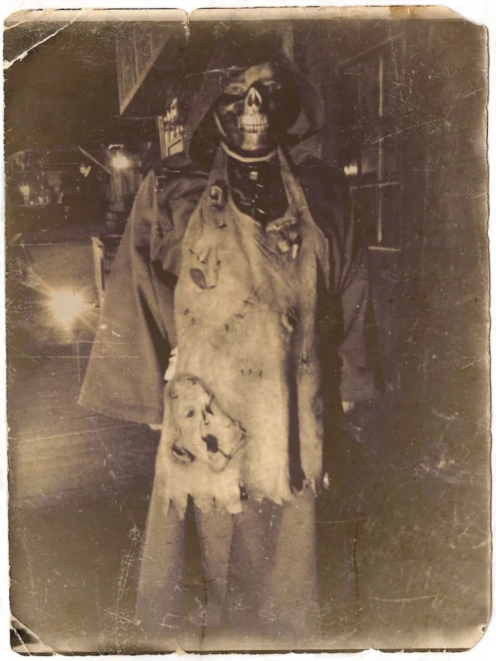Raven's Cross Haunted Village