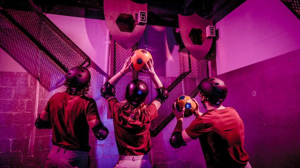 Héros INC [Interactive Arcade]