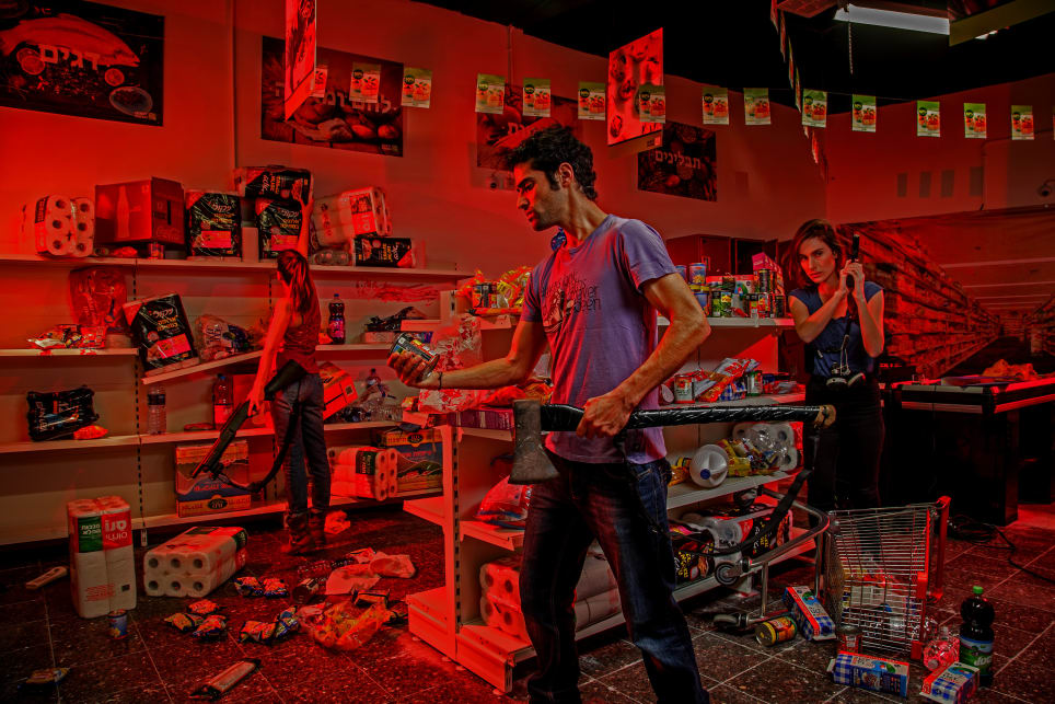 מתקפת הזומבים