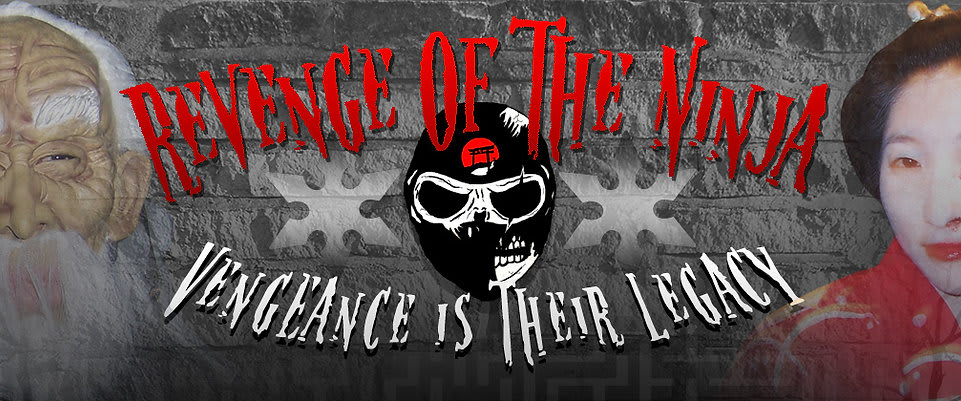 Revenge of the Ninja