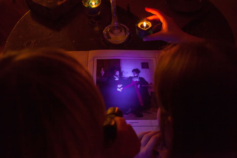 Strych Szalonego Alchemika [Crazy Alchemist's Attic]