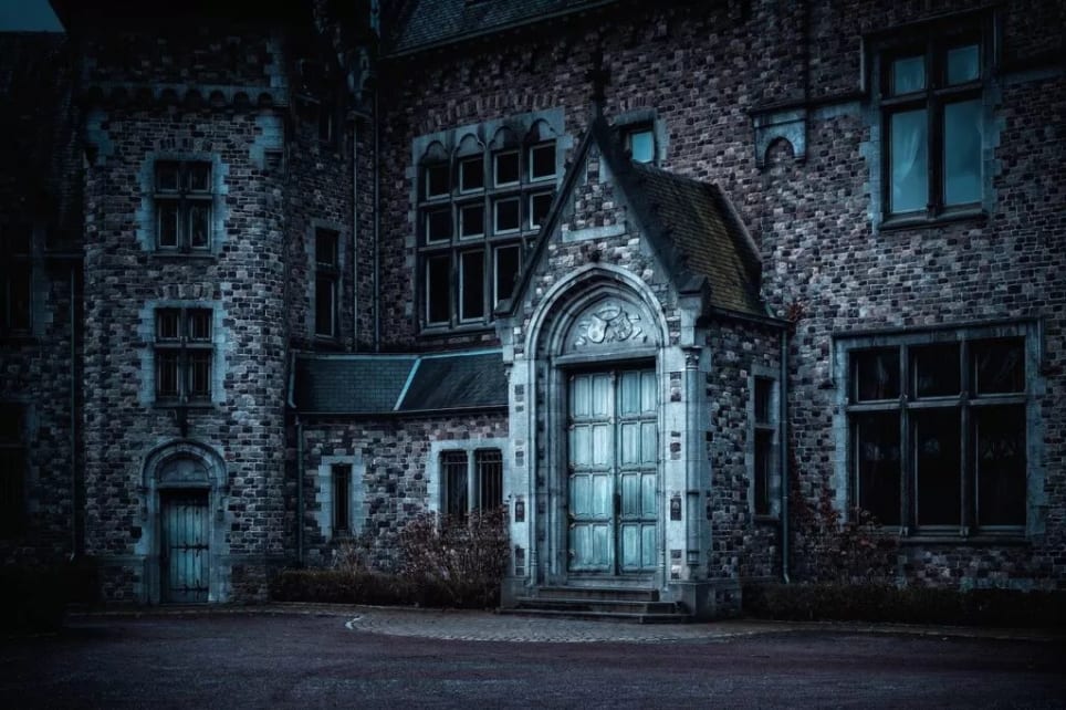 House Of Mystery