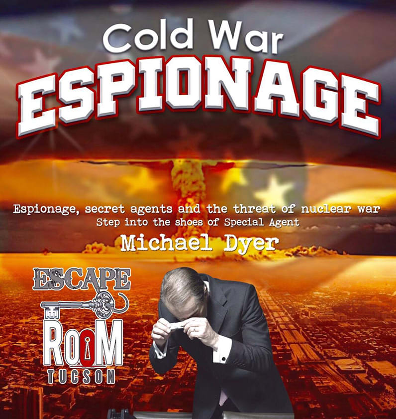 Cold War Espionage