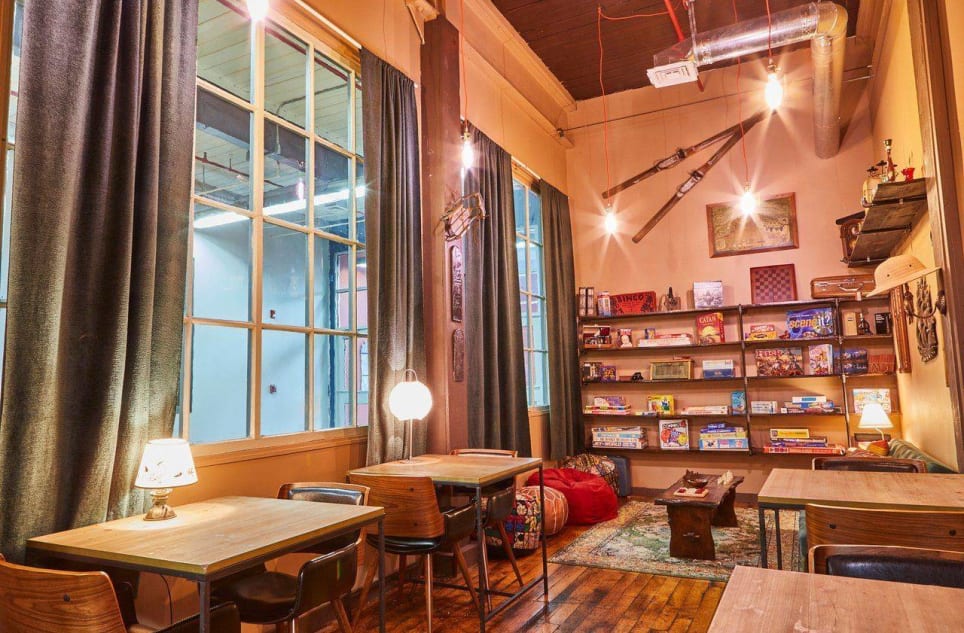 Find the Professor of the Occult