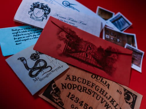 Game V. Wild Mansion of Mr.Ferri