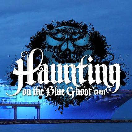 Haunting on the Blue Ghost