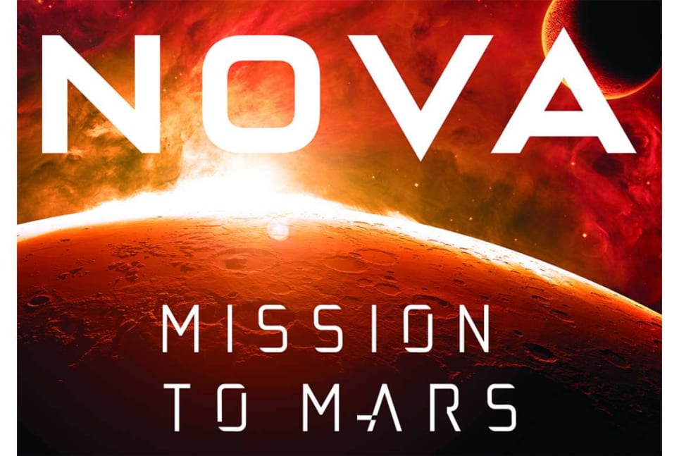 Nova - Mission to Mars