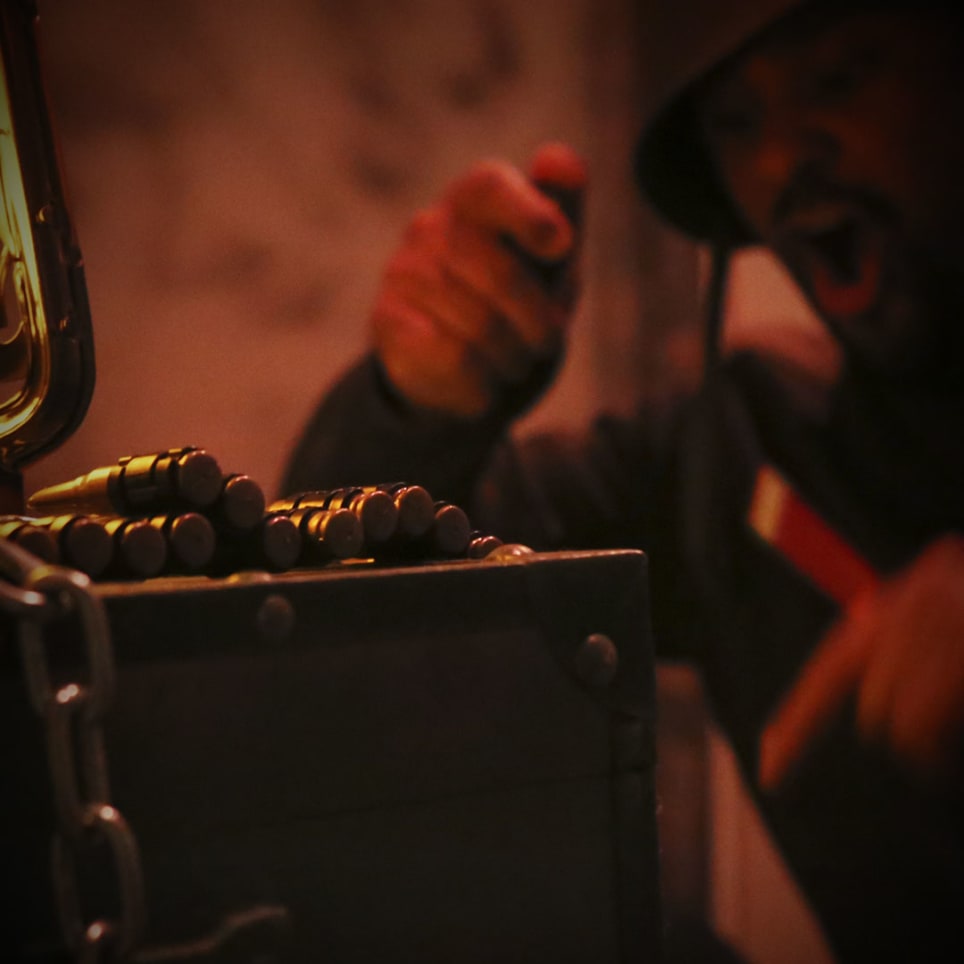 El Búnker [The Bunker]