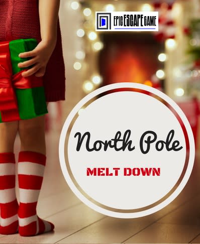 North Pole Meltdown