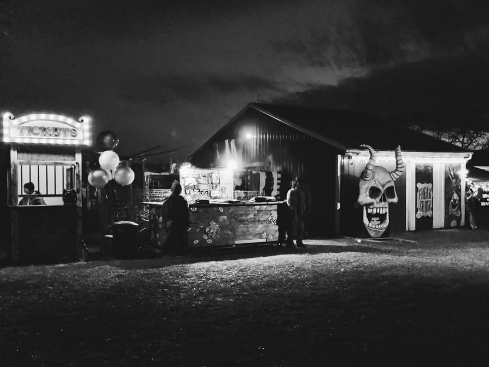 Toynbee's House of Horrors