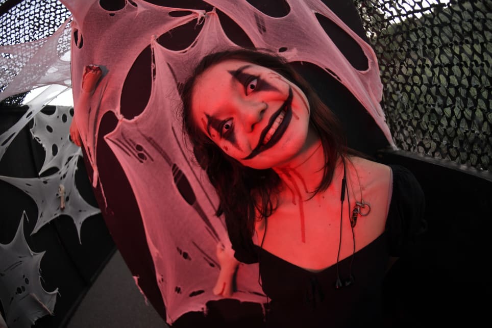 Laguna Niguel Haunted Trails