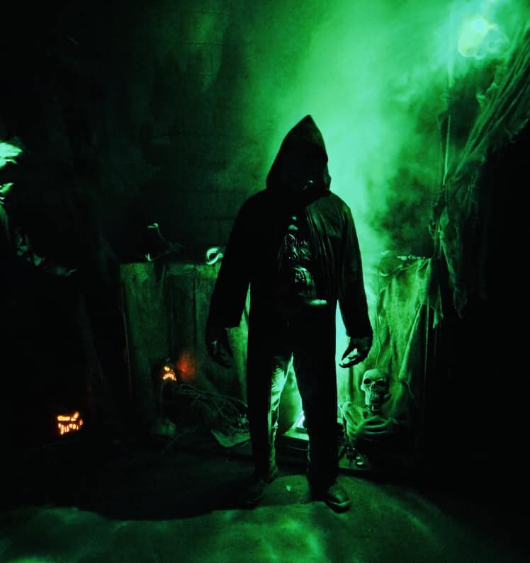 Silo of Screams Haunted Attractions