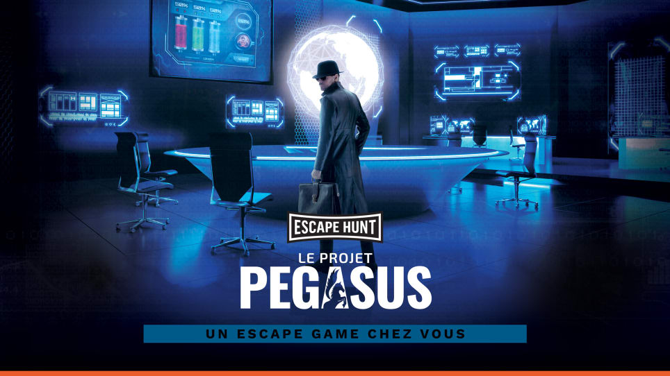 Le Projet Pegasus