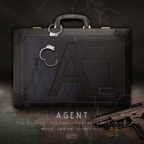 에이전트 : 노출된 미션 [Agent: Exposed Mission]