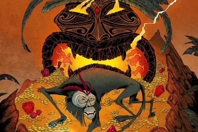 Vault of the Volcano God