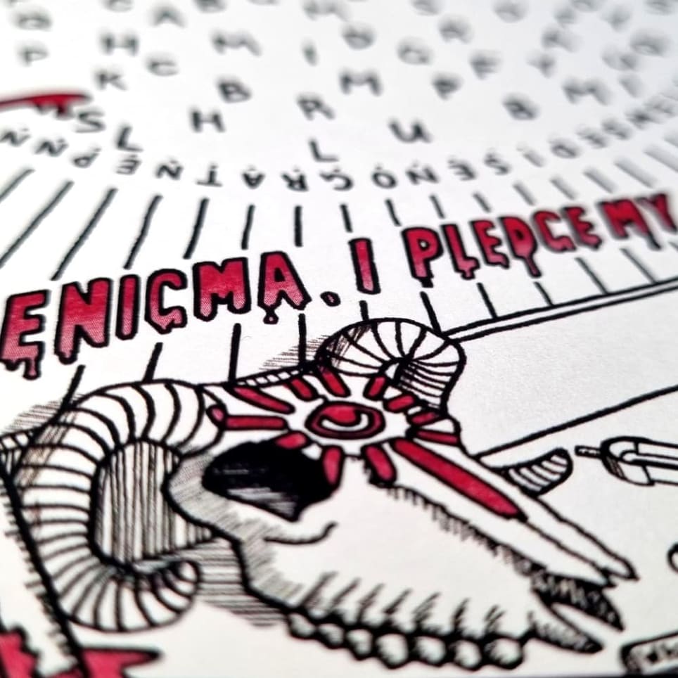 Blood Sacrifice of a Salesman