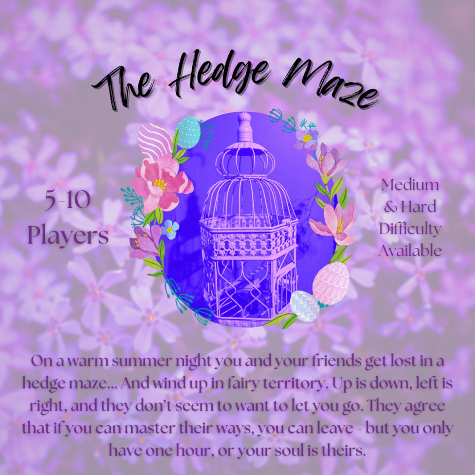 The Hedge Maze