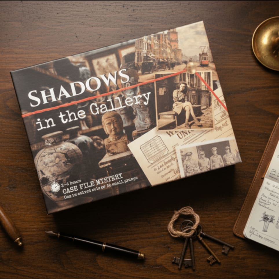 Shadows in the Gallery