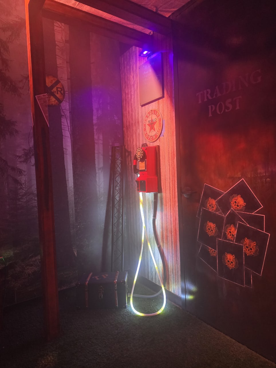 Chronowhiskey: Pursuit of the Bartender