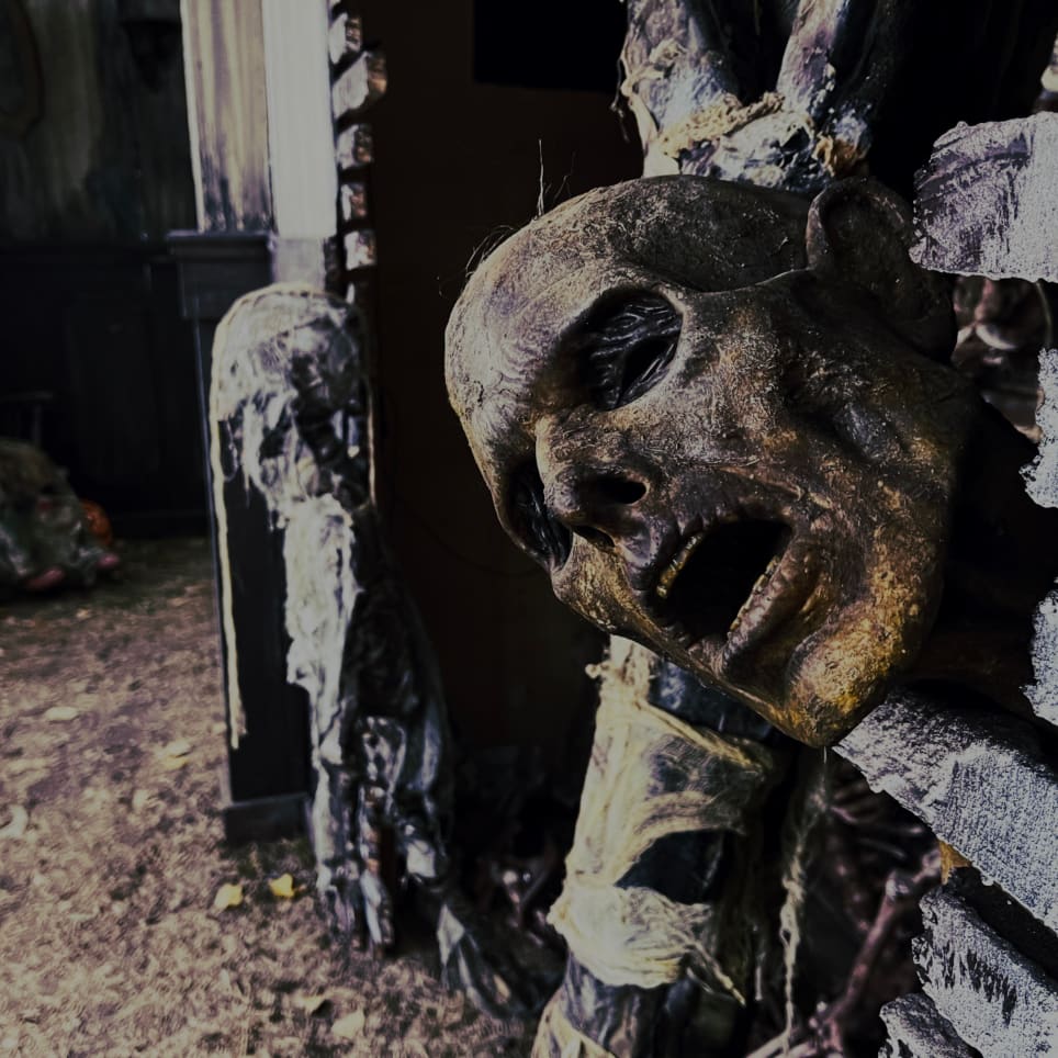 Hour of Darkness Haunted Trail