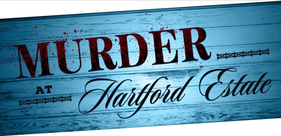 Murder at Hartford Estates