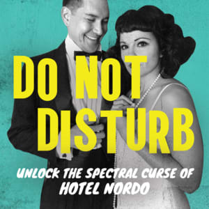 Do Not Disturb: Unlock The Spectral Curse Of Hotel Nordo