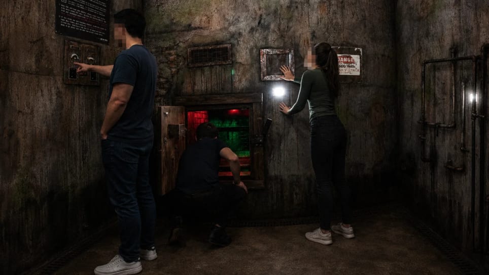 The Elevator Shaft
