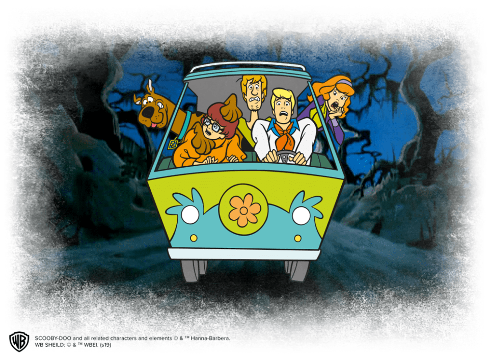 Scooby-Doo and the Spooky Castle Adventure