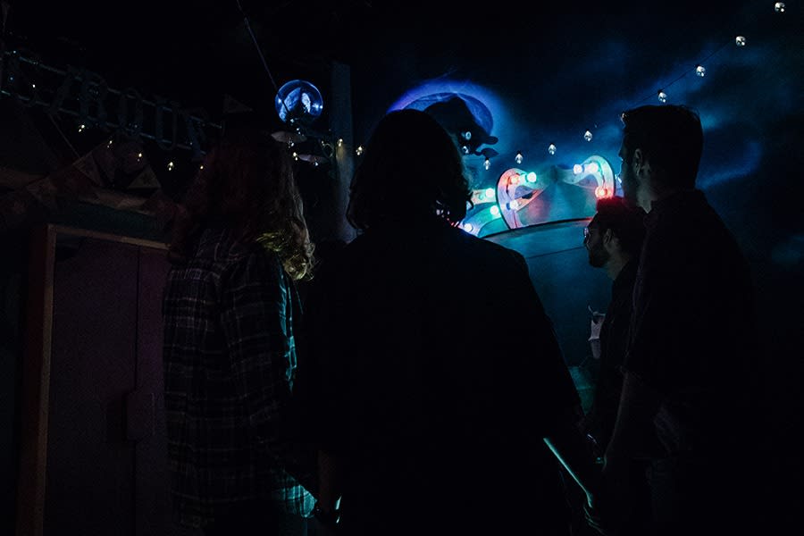 Le Cirque Des Âmes Perdues Ver. 2025 [Circus of the Lost Souls]