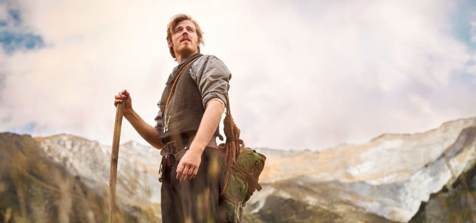 In the footsteps of Theophil Roniger