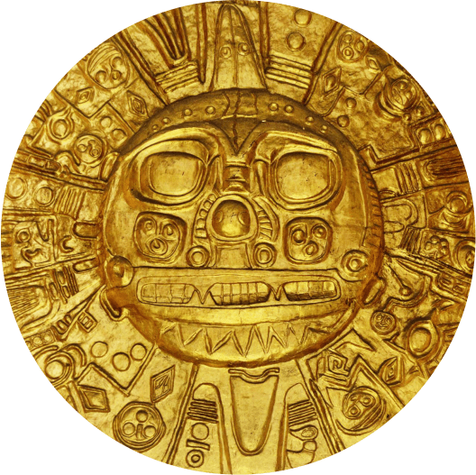 El Quinto Sol - La Leyenda del Oro Maldito [The Fifth Sun - The Legend of Cursed Gold ]