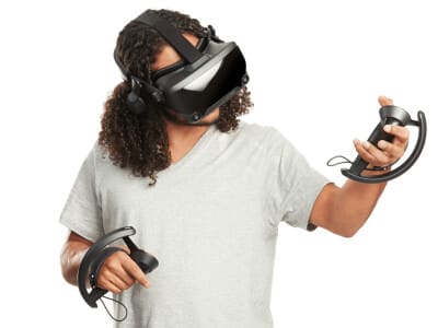 Virtual Reality Games