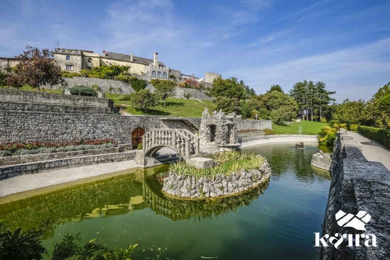 Lov Za Zakladom ‘črna Mačka V Štanjelu’ [Hunt For The Treasure 'The Black Cat In Štanjelo'] [Outdoor]