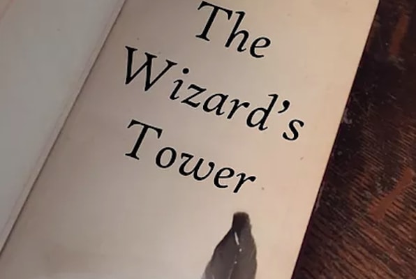 The Wizard's Escape