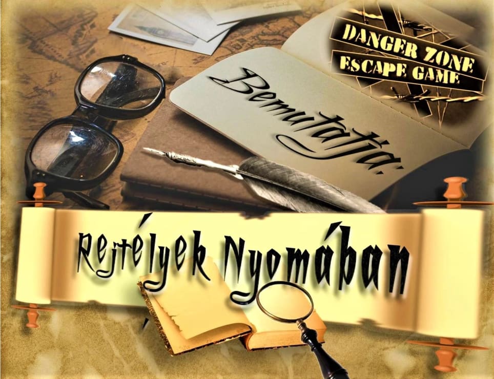 Rejtélyek Nyomában