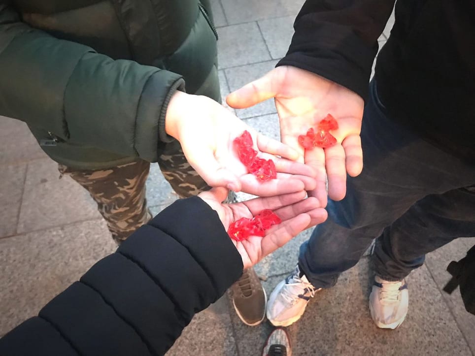 Harry Potter Y La Piedra Filosofal [Harry Potter and the Philosopher's Stone][Outdoor]