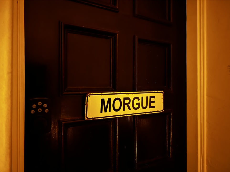 Mortuary Historic Tour: The Lamb Funeral Home  [Immersive Experience]