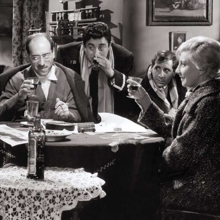 Banca Corleone [Banking Corleone]