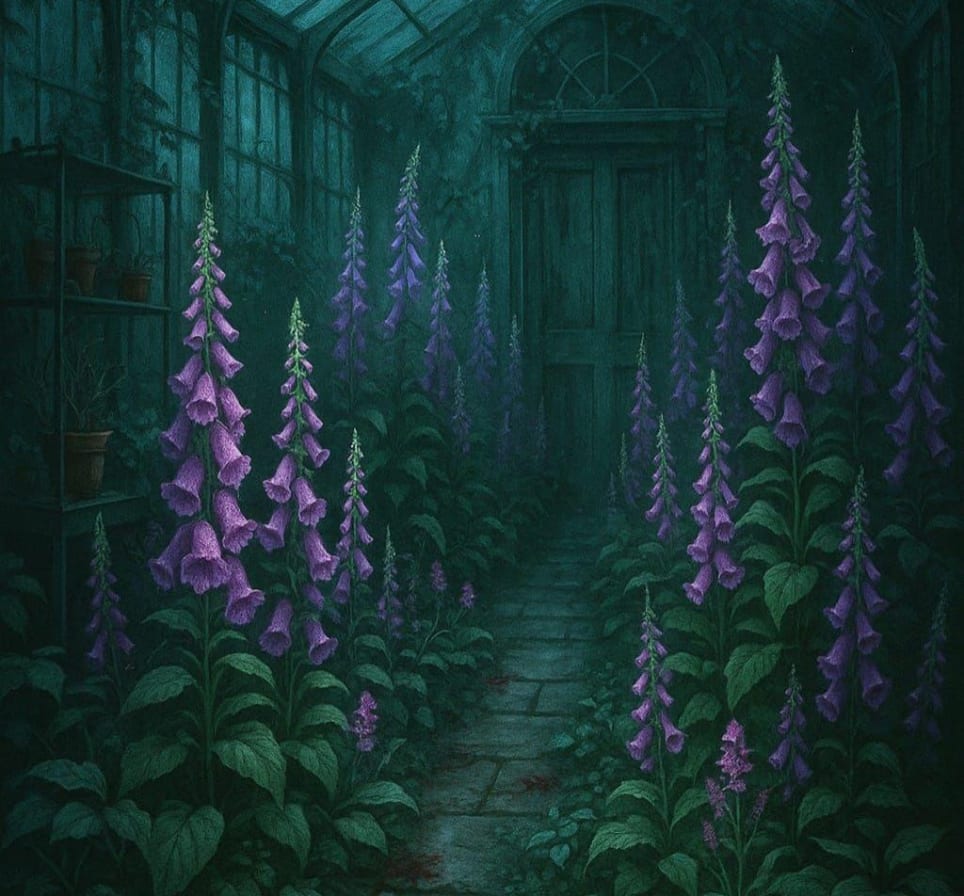 Foxglove Botanical