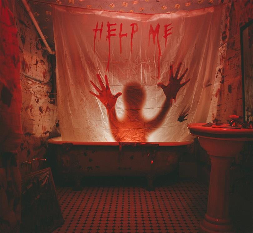 Deepwells Haunted - Family Funeral