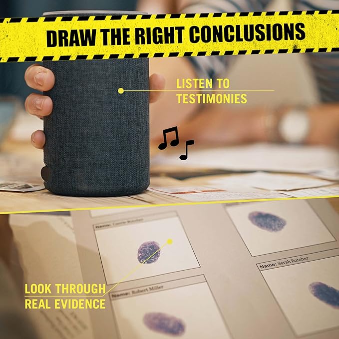 Case 1: The Case of Little Gomersal